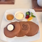 文明堂カフェ - 