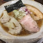 Homemade Ramen 麦苗 COREDO室町店 - 