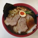 Ramen Ajikidou - チャーシュー麺