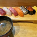 Tsukiji Koromosushi - 