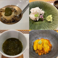 難波 鮨 栞庵 やましろ - 