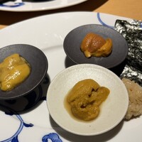 新宿 鮨 つむぎ - 