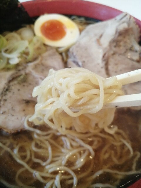 ラーメン味来道（ラーメン アジキドウ） - 西寒河江（ラーメン）の写真