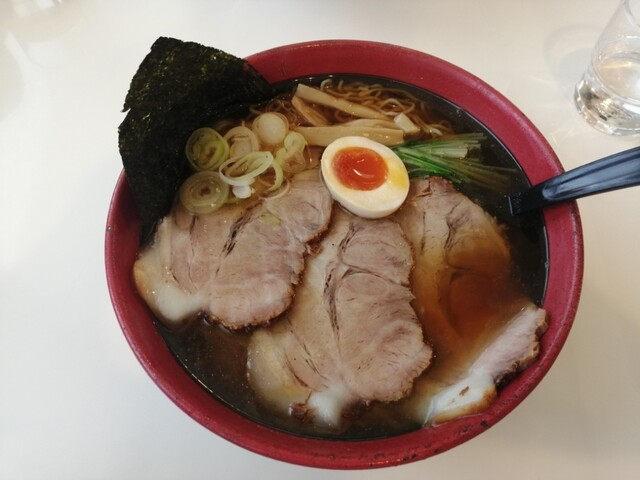 ラーメン味来道（西寒河江）- 山形・寒河江市のこだわりラーメン店