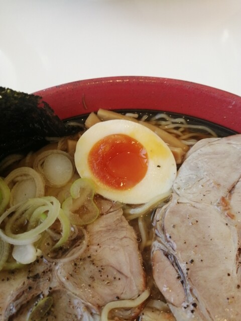 ラーメン味来道（ラーメン アジキドウ） - 西寒河江（ラーメン）の写真