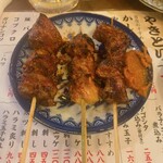 Misodare Yakitori Kanchiyan - 