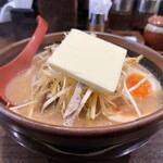 蔵出し味噌 麺場壱歩 東久留米店 - 