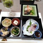 旬菜懐石 和 - 料理写真: