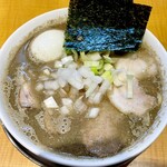 九段 井さい - 「特製特上煮干ラーメン」(1230円)です