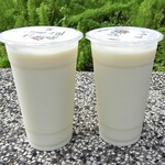 永和世紀豆漿大王  - 冰豆漿（大）