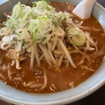 ニューえぞラーメン - 