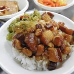 香満園 - 魯肉飯（小）