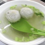 香満園 - 魚丸湯