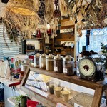 葉っぱのきもち森のカフェ - 