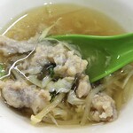 香満園 - 香菇赤肉羹