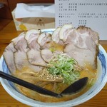 麺屋 藍 - 料理写真: