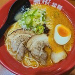 Ebi Tonkotsu Ra-Men Haruki - 