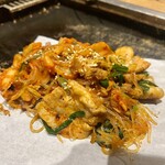 Ganso Ebidashi Monja No Ebisen - 