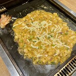 Ganso Ebidashi Monja No Ebisen - 