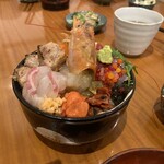 Kaisen Izakaya Hamayaki Ryouri Oogaki - 