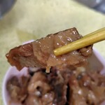 森田屋 - 柔らかいスジ肉