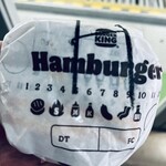 BURGER KING - 