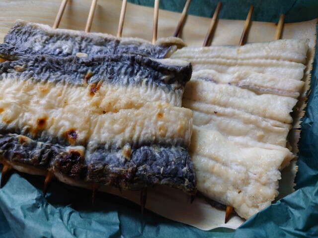 門馬うなぎ店 - 亘理（その他）の写真