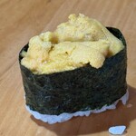 泉寿し - ウニ軍艦