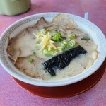 大久ラーメン - 