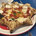 Pizzeria da peppe NAPOLI STA'CA" - 