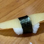 泉寿し - 上にぎりの数の子