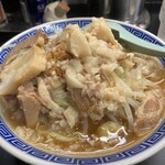 らーめん つけ麺 雅狼 - 