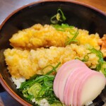 京一 - 天ぷら丼