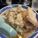 らーめん つけ麺 雅狼 - 