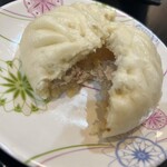 Hakumi Shokudou - 豚肉饅