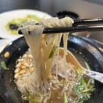 柏味食堂 - 特製韓国冷麺(夏季限定)