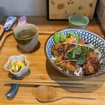 Ren - ソイミートカツ丼