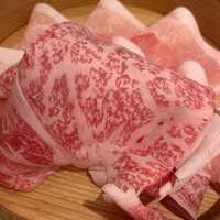 しゃぶしゃぶ 山笑ふ 銀座店 - 