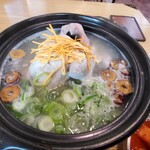 百年土種参鶏湯 - 