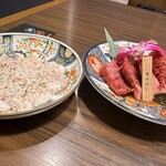 Yakiniku To Horumon Shima - 