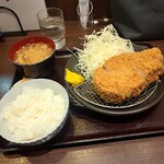 肉屋食堂 たけうち - 