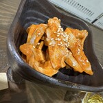 Motsuyaki Kado - がつキムチ