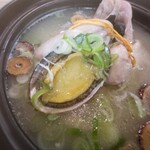 百年土種参鶏湯 - 