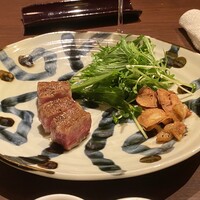 鉄板焼キュイジーヌ バンブー グラッシィ 恵比寿店 - 