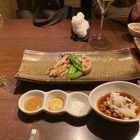 鉄板焼キュイジーヌ バンブー グラッシィ 恵比寿店 - 