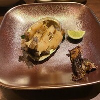 鉄板焼キュイジーヌ バンブー グラッシィ 恵比寿店 - 