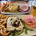 Cheeseburger In Paradise - 