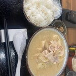 とん汁食堂 とんいちろう - 