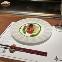 青山牛彩 - 