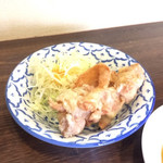 一仁 - 唐揚げ